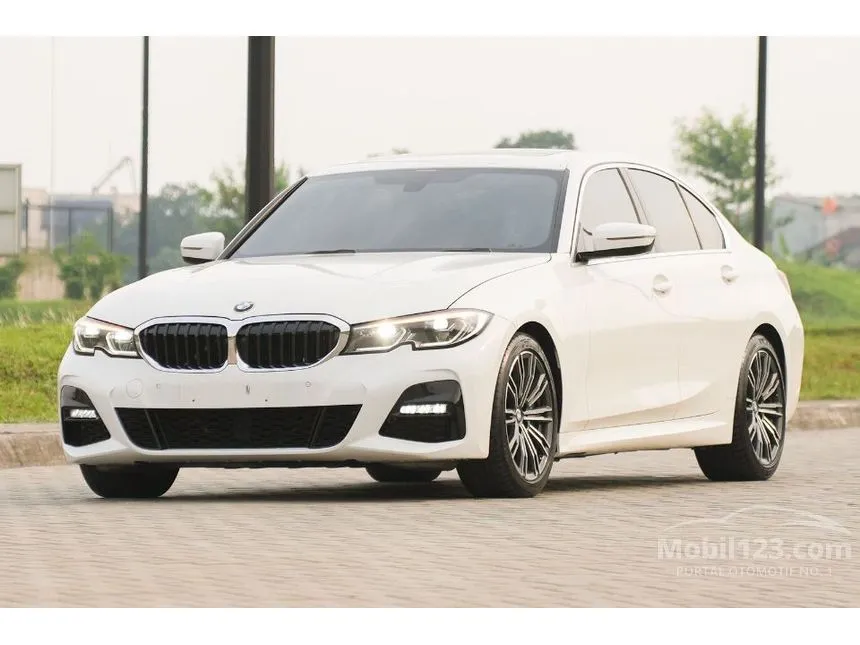 2019 BMW 330i M Sport Sedan