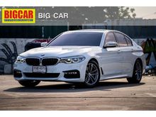 2019 BMW 520d 2.0 G30 (ปี 17-22) M Sport Sedan