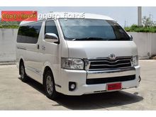 2016 Toyota Ventury 3.0 (ปี 05-16) G Van AT