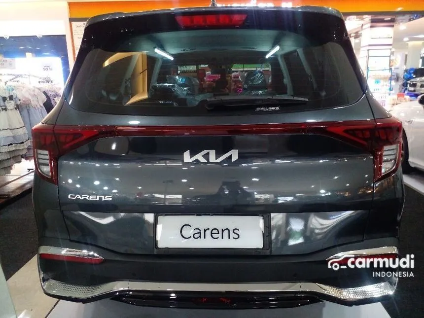 2024 KIA Carens Premiere Captain Seat MPV