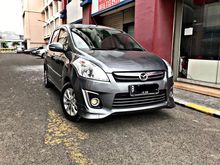 Mazda VX-1 1.4 Manual 2013 KM 70rb