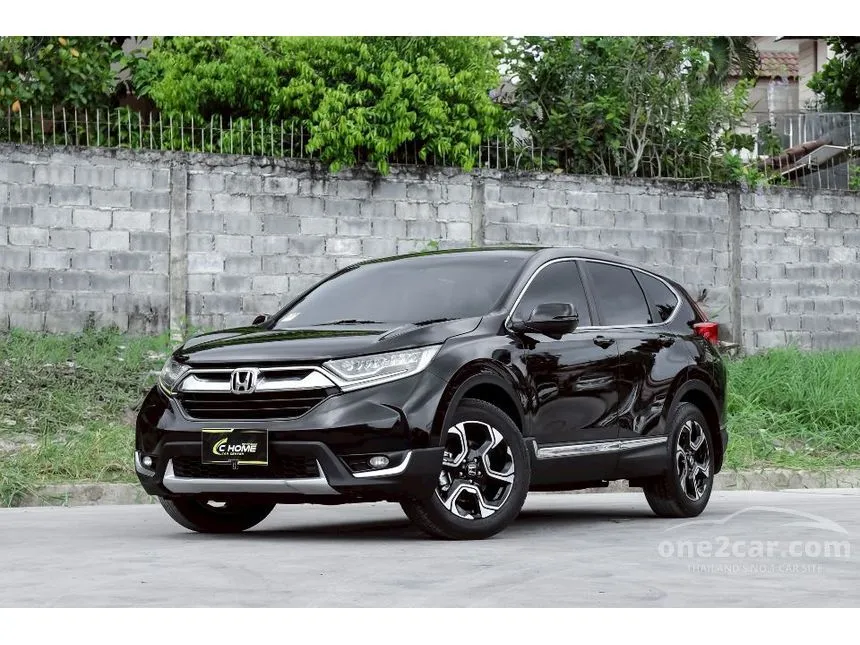2019 Honda CR-V ES SUV
