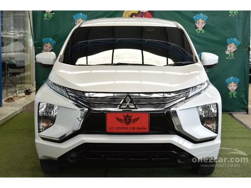 2018 Mitsubishi Xpander GLS-LTD Wagon