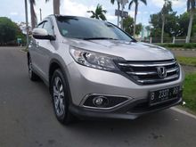 2013 Honda CR-V 2.4 2.4 Prestige SUV