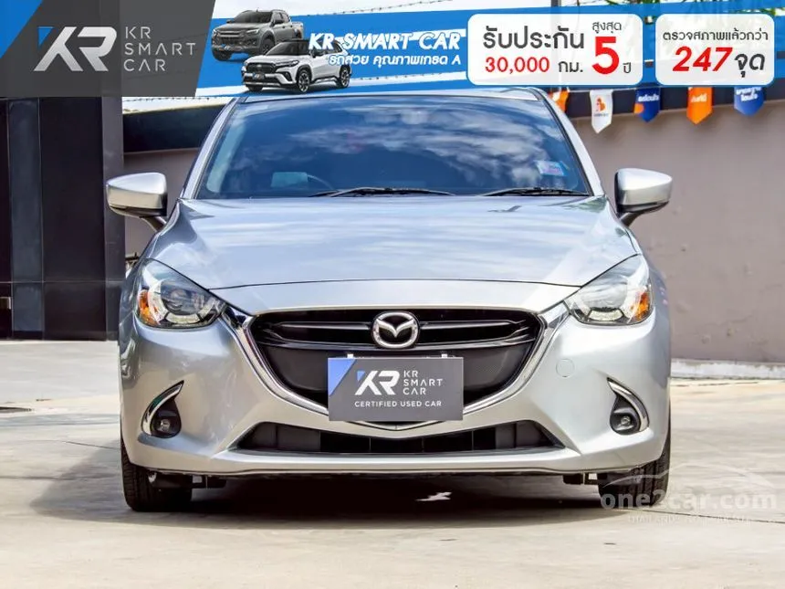 2019 Mazda 2 Sports High Connect Hatchback