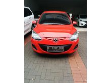 2012 Mazda 2 1.5 V Sedan