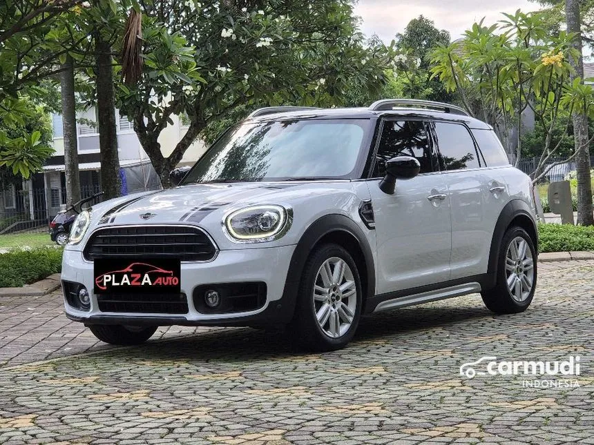 2020 MINI Countryman Cooper SUV