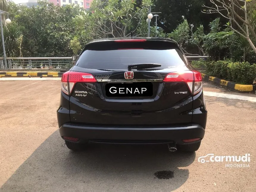 2019 Honda HR-V E Special Edition Mugen SUV