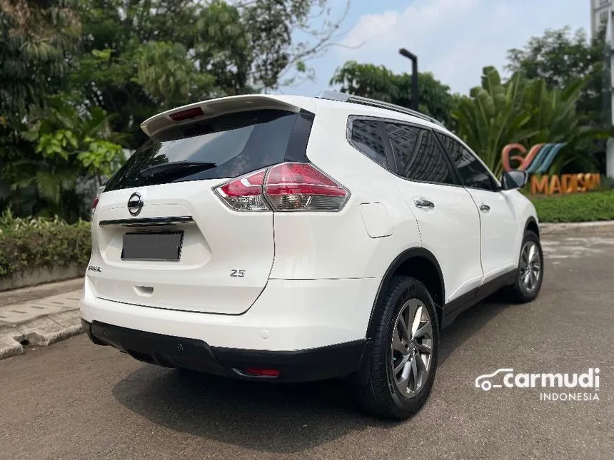 2016 Nissan X-Trail SUV