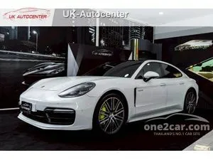2017 Porsche PANAMERA 2.9 4 E-Hybrid Sedan