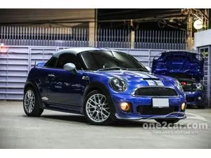 2013 Mini Coupe 1.6 Cooper S Coupe