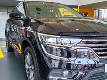 2019 Renault Koleos 2,5 Signature SUV Competitor Honda C-RV, MAZDA CX5, HYUNDAI SANTAVE, VW TIGWAN ALL SPACE, NISSAN X-TRAIL,