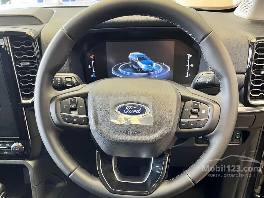 2025 Ford Everest XLT SUV