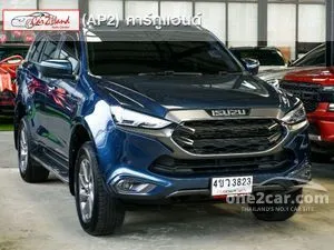 2023 Isuzu MU-X 1.9 Elegant SUV