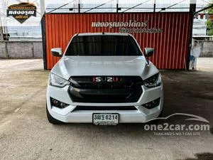 2021 Isuzu D-MAX 1.9 L DA Space Cab Pickup
