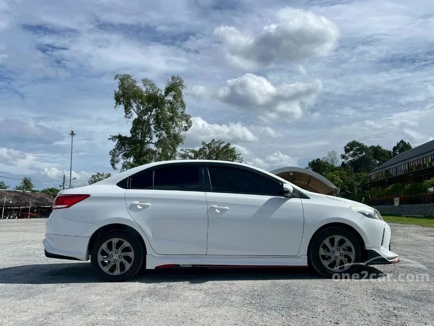 2018 Toyota VIOS E Sedan