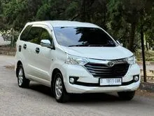 2017 Toyota Avanza 1,3 G MPV Manual Siap Langsung Pakai Cash/Credit