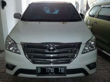 Toyota Kijang Innova 2.0 G 2014 MT Murah