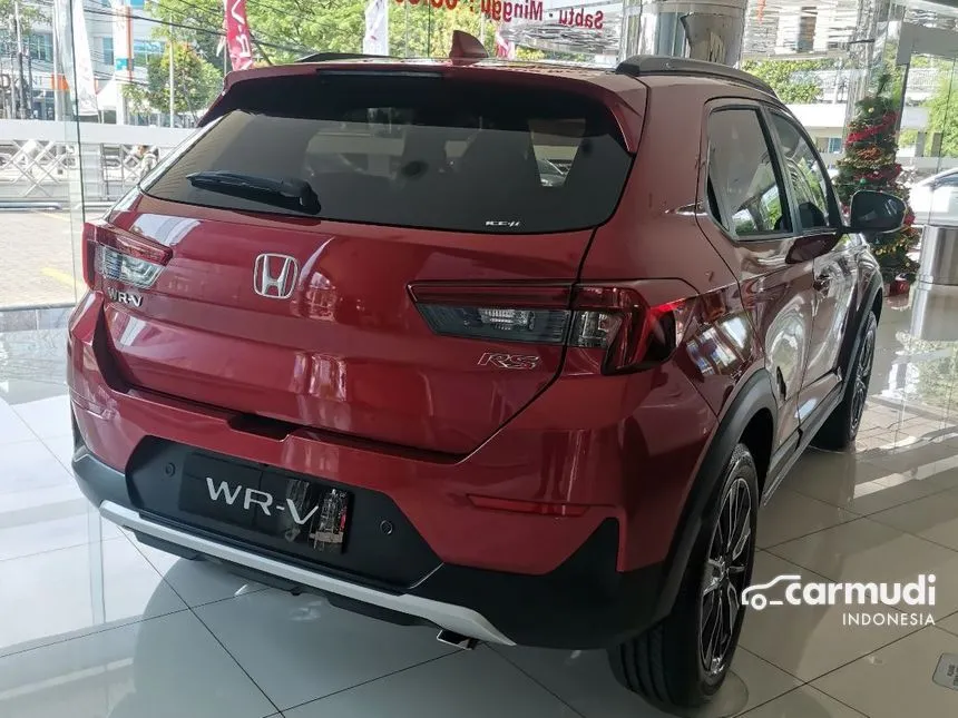 2024 Honda WR-V RS Wagon