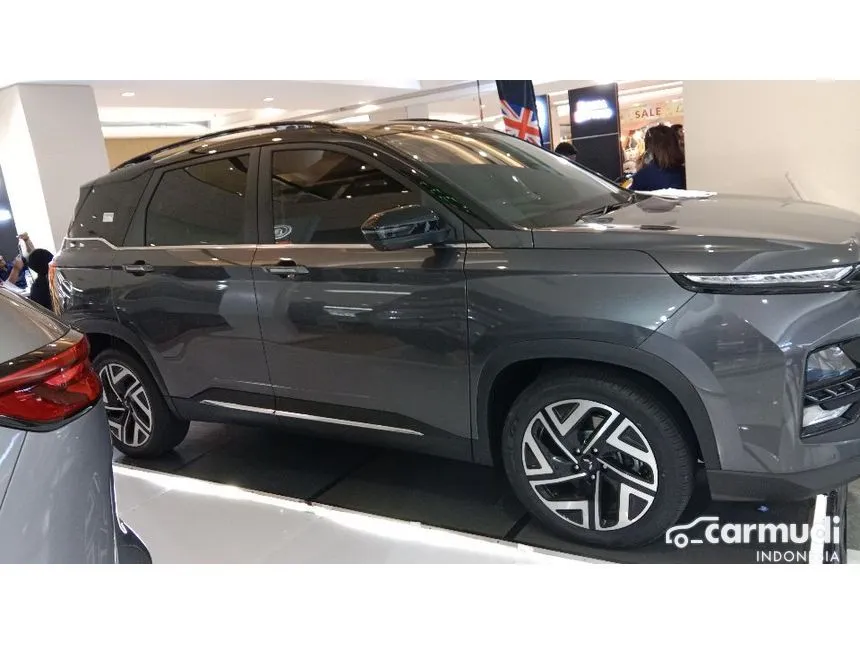 2024 Wuling Almaz RS Hybrid Wagon