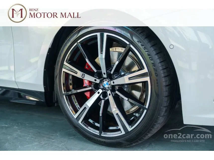 2025 BMW 520d M Sport Pro Sedan