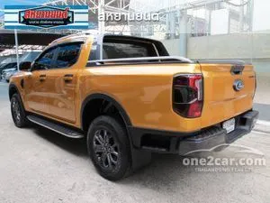2024 Ford RANGER 2.0 WildTrak Double Cab Hi-Rider Pickup
