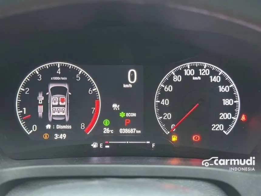 2022 Honda HR-V Turbo RS SUV