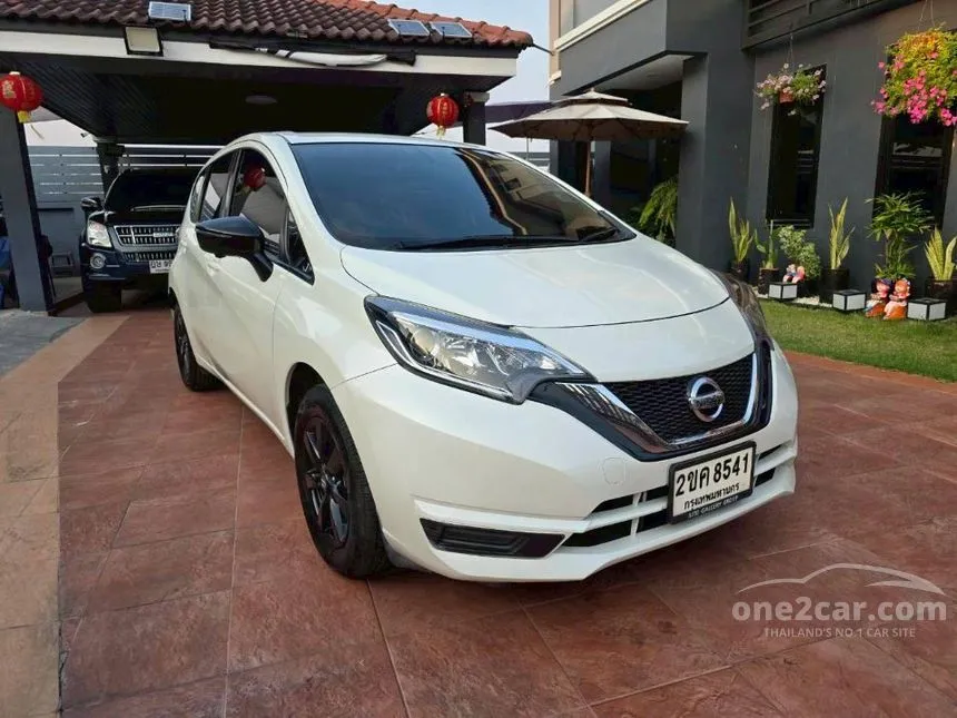 2020 Nissan Note V Hatchback