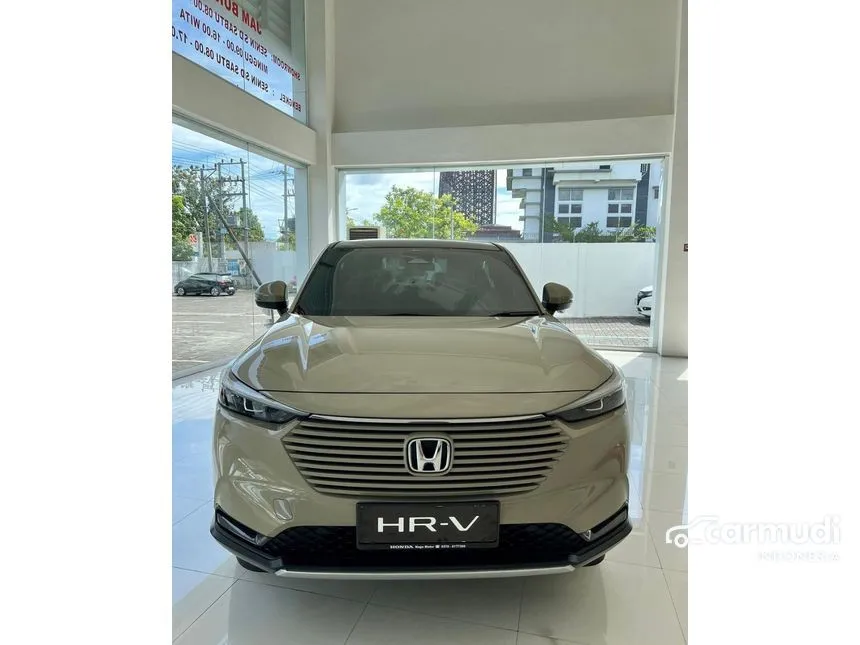 Jual Mobil Honda HR
