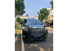 Toyota Alphard G 2017