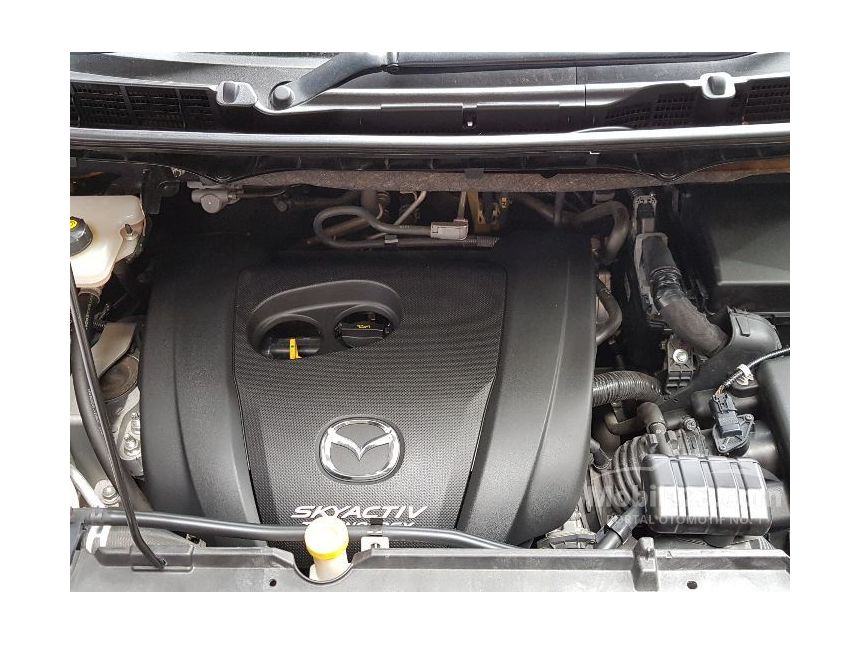 2015 Mazda Biante 2.0 SKYACTIV A/T MPV