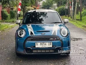 2023 MINI Cooper 2.0 S 3 Door Hatchback