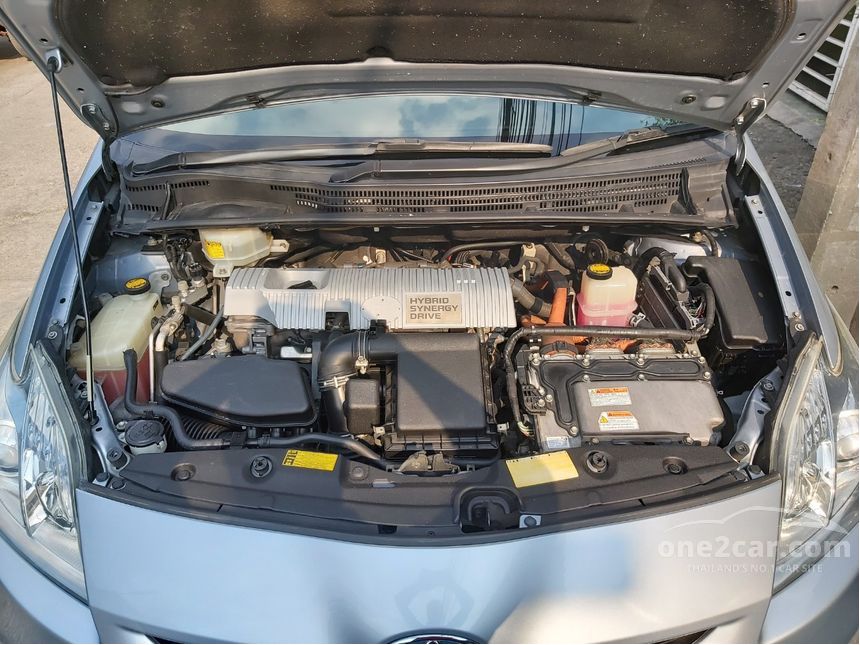 2011 Toyota Prius 1.8 (ปี 09-16) Hybrid Hatchback AT for sale on One2car