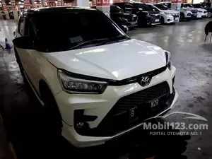 2022 Toyota Raize 1.0 GR Sport (2 Tone) SUV