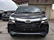 2019 Toyota Avanza 1,3 E MPV