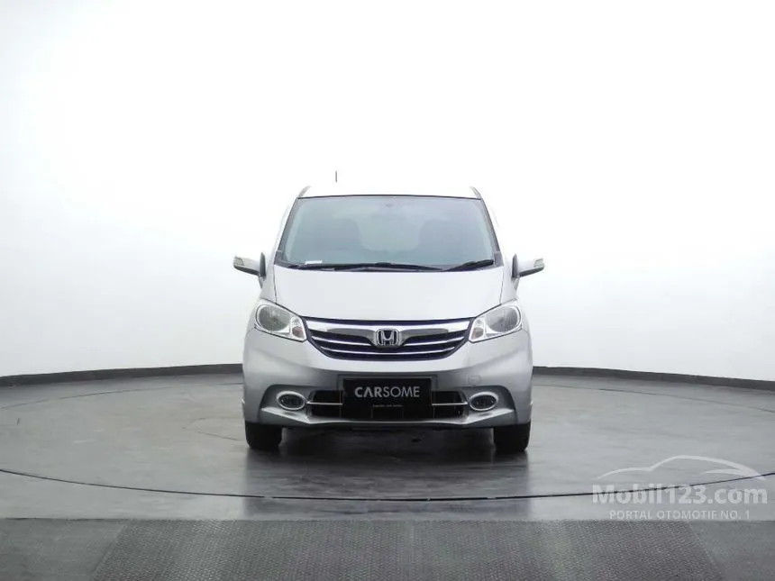 Jual Mobil Honda Freed 2015 S 1.5 di DKI Jakarta Automatic MPV Silver Rp 164.000.000
