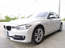 2014 BMW 320d 2.0 F30 (ปี 11-16) Sedan SPORT