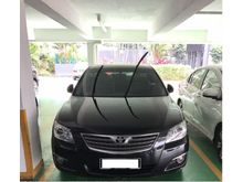 2007 Toyota Camry 2.0 G Sedan