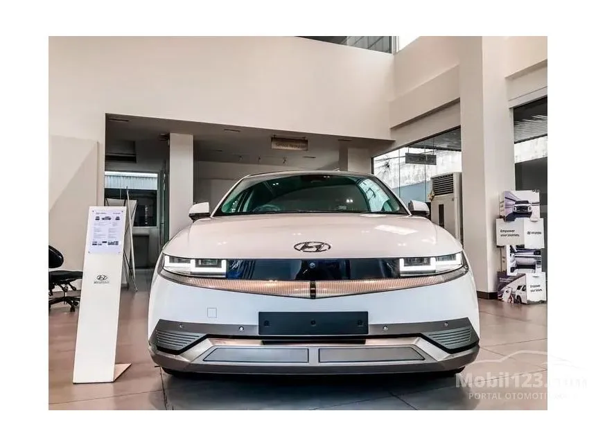 2026 Hyundai IONIQ 5 Signature Long Range SUV