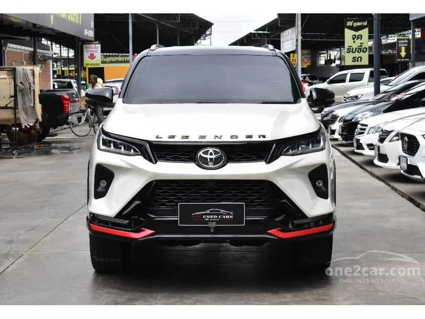 2022 Toyota FORTUNER Legender SUV