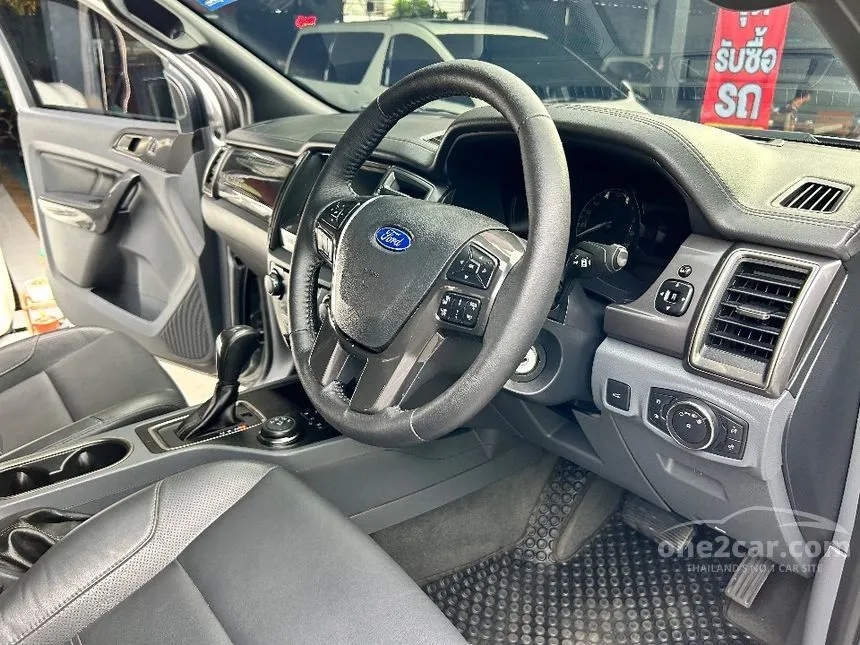 2016 Ford EVEREST Titanium+ SUV