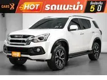 2019 Isuzu MU-X 1.9 (ปี 13-19) The Onyx SUV