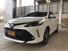 2019 Toyota Vios 1.5 (ปี 13-17) High Sedan