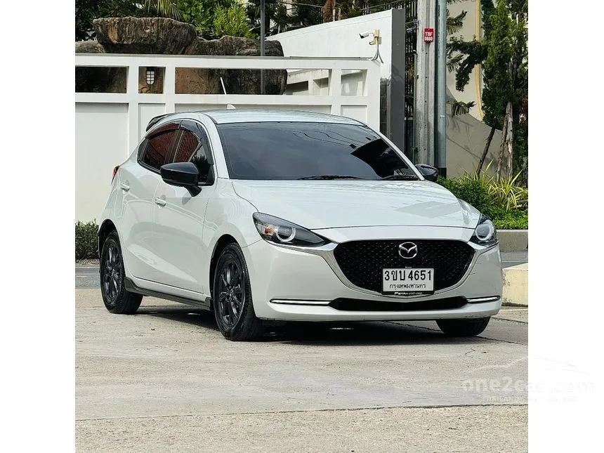 2022 Mazda 2 S Leather Sports Hatchback