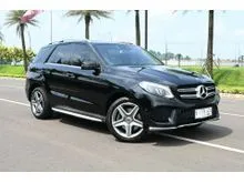2018 Mercedes-Benz GLE400 3.0 AMG Line SUV Hitam