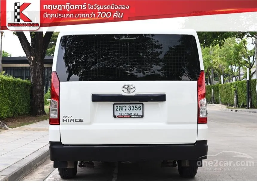 2019 Toyota Hiace ECO Van