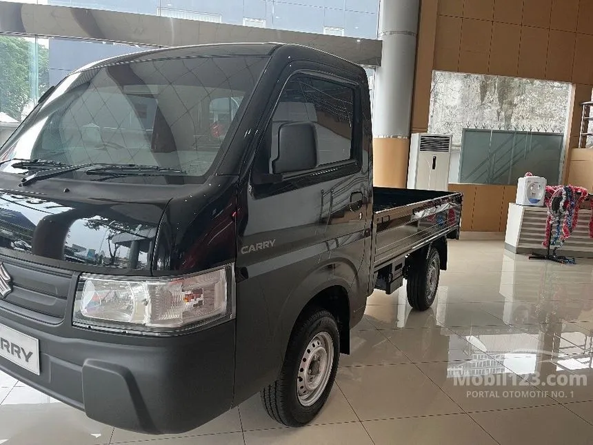Jual Mobil Suzuki Carry 2024 FD 1.5 di Jawa Barat Manual Pick