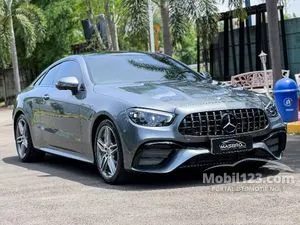 2017 Mercedes-Benz E300 2.0 AMG Line Coupe