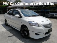 2012 Toyota Vios 1.5 G Sedan TRD SPORT FULL SPEC
