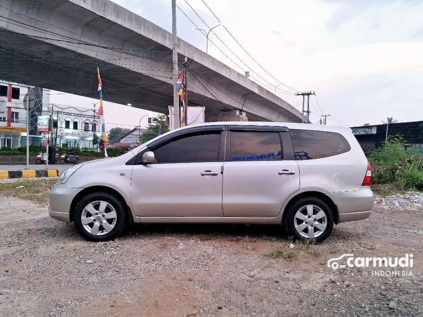 2008 Nissan Grand Livina XV MPV